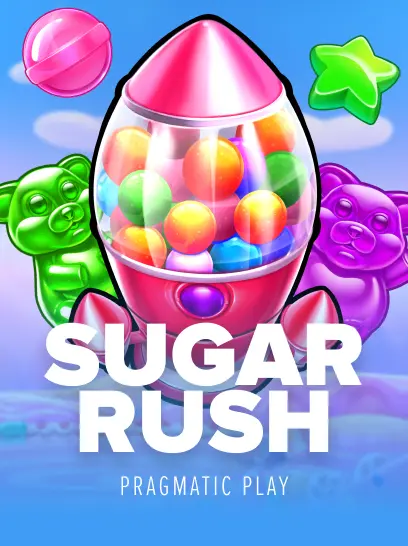 Sugar Rush — слот Selector Casino