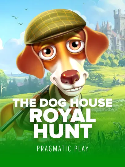 Dog House Royal Hunt — слот Selector Casino